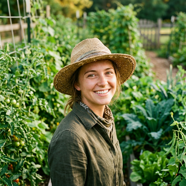 Huerta "La Fresca"