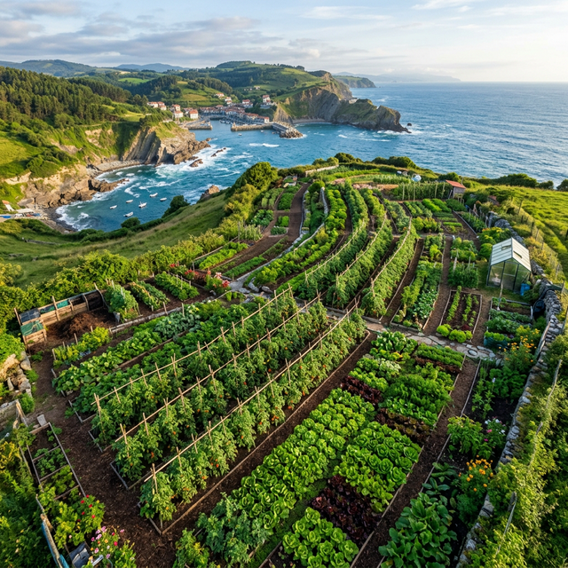 Huerta "La Fresca"